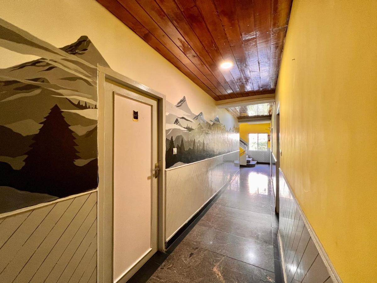 Jc Woodville Manor Кодайканал Экстерьер фото