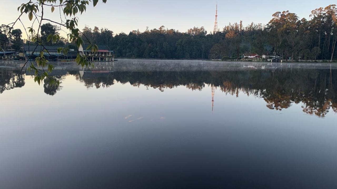 Jc Woodville Manor Кодайканал Экстерьер фото