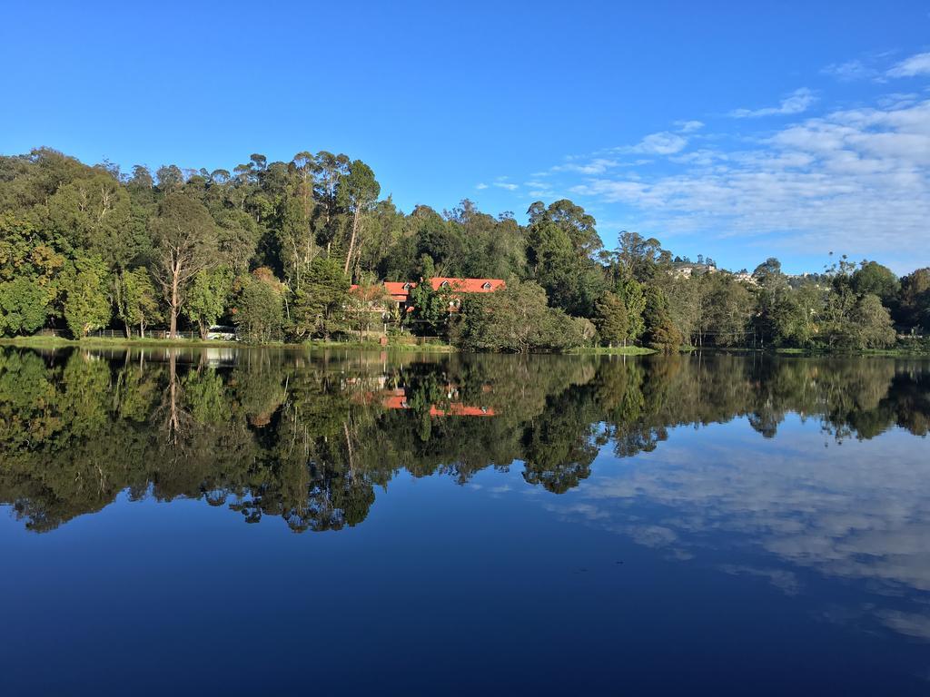 Jc Woodville Manor Кодайканал Экстерьер фото
