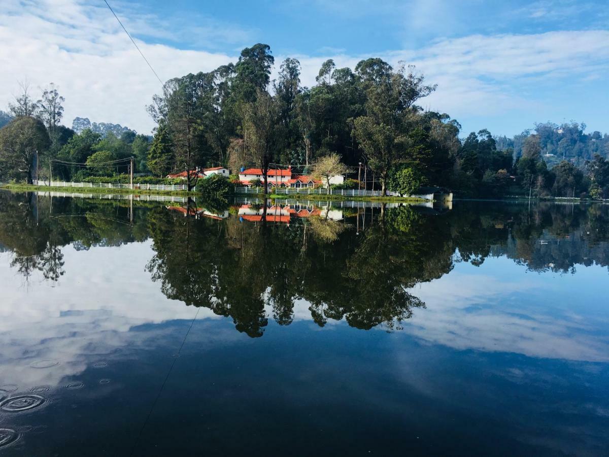 Jc Woodville Manor Кодайканал Экстерьер фото